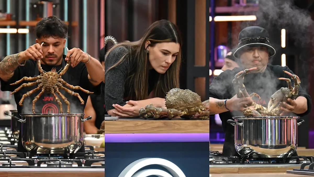 9 eliminado de MasterChef